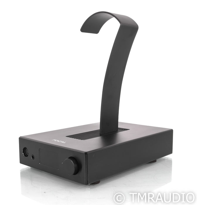 Focal Arche Headphone Amplifier / DAC; Black