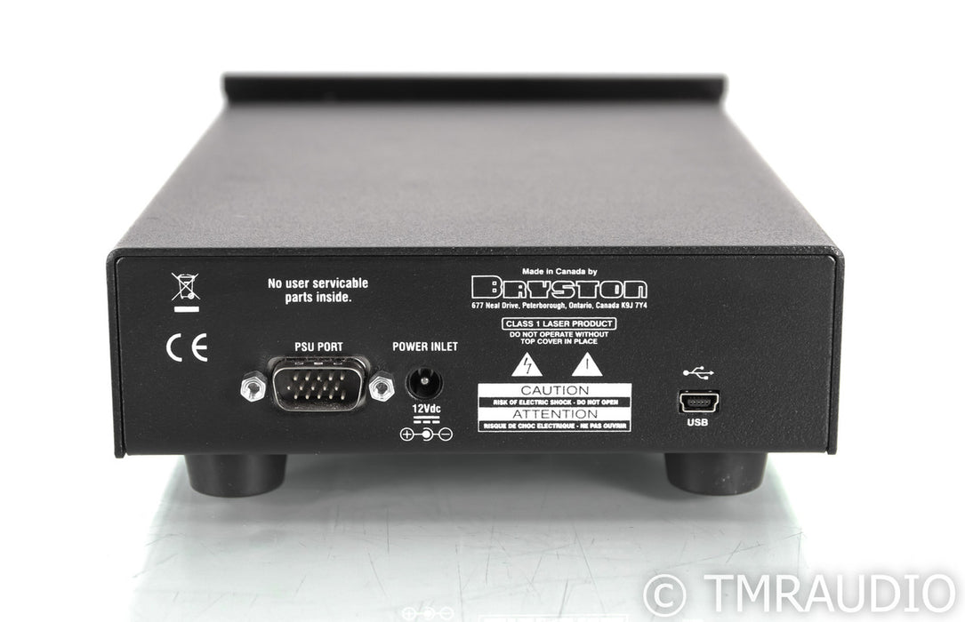 Bryston BOT-1 Optical Transport; BOT1