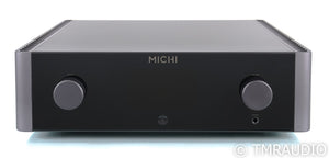 Michi P5 Stereo Preamplifier; Remote; MM / MC Phono; DAC; Wireless
