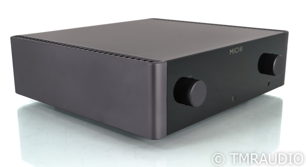 Michi P5 Stereo Preamplifier; Remote; MM / MC Phono; DAC; Wireless