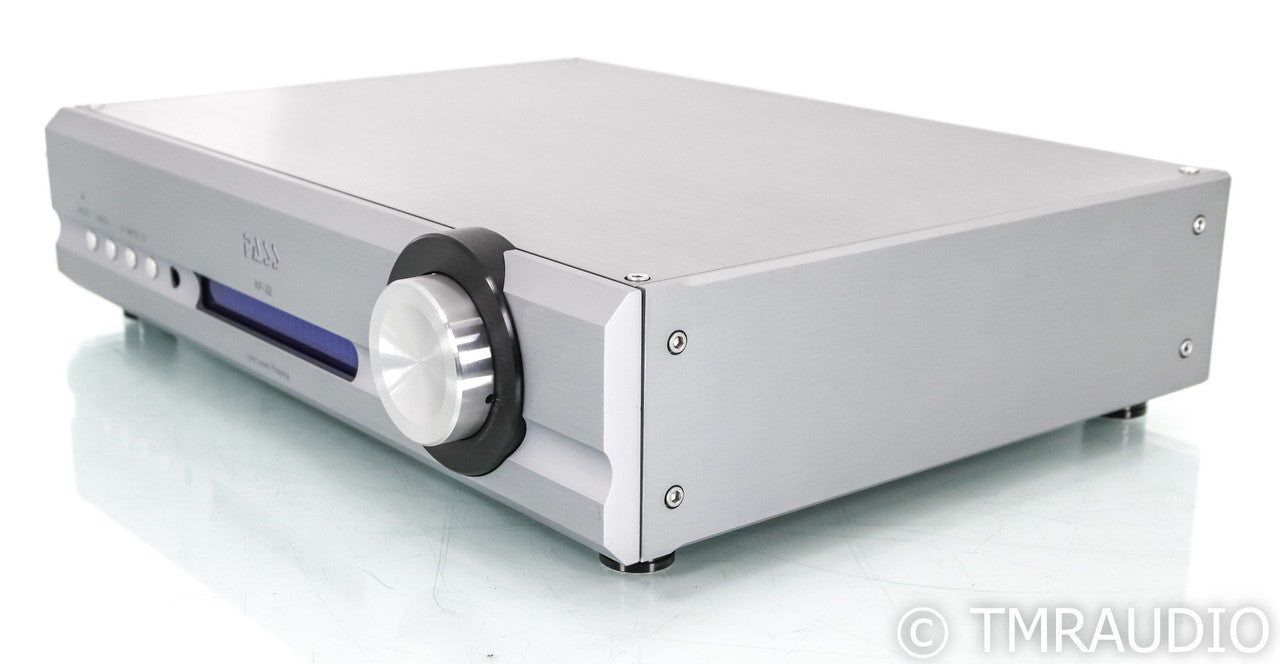 Pass Labs XP-32 Dual-Mono Preamplifier; XP32; Remote