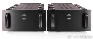 Lamm Industries M1.2 Mono Power Amplifier; Black Pair