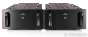 Lamm Industries M1.2 Mono Power Amplifier; Black Pair