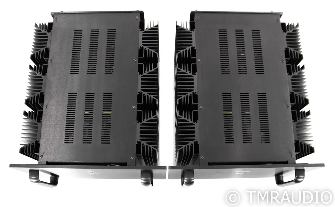 Lamm Industries M1.2 Mono Power Amplifier; Black Pair