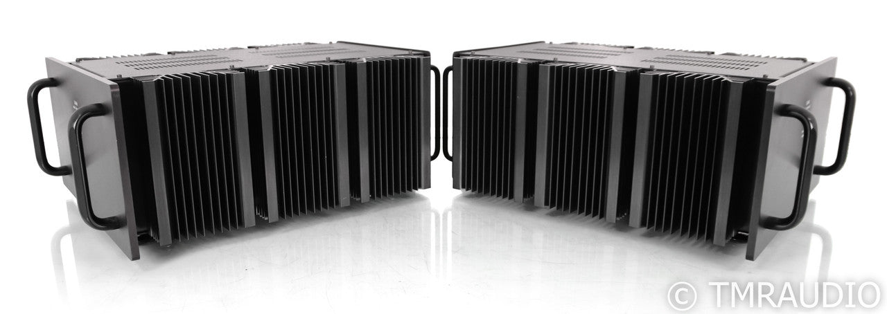 Lamm Industries M1.2 Mono Power Amplifier; Black Pair