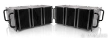 Lamm Industries M1.2 Mono Power Amplifier; Black Pair