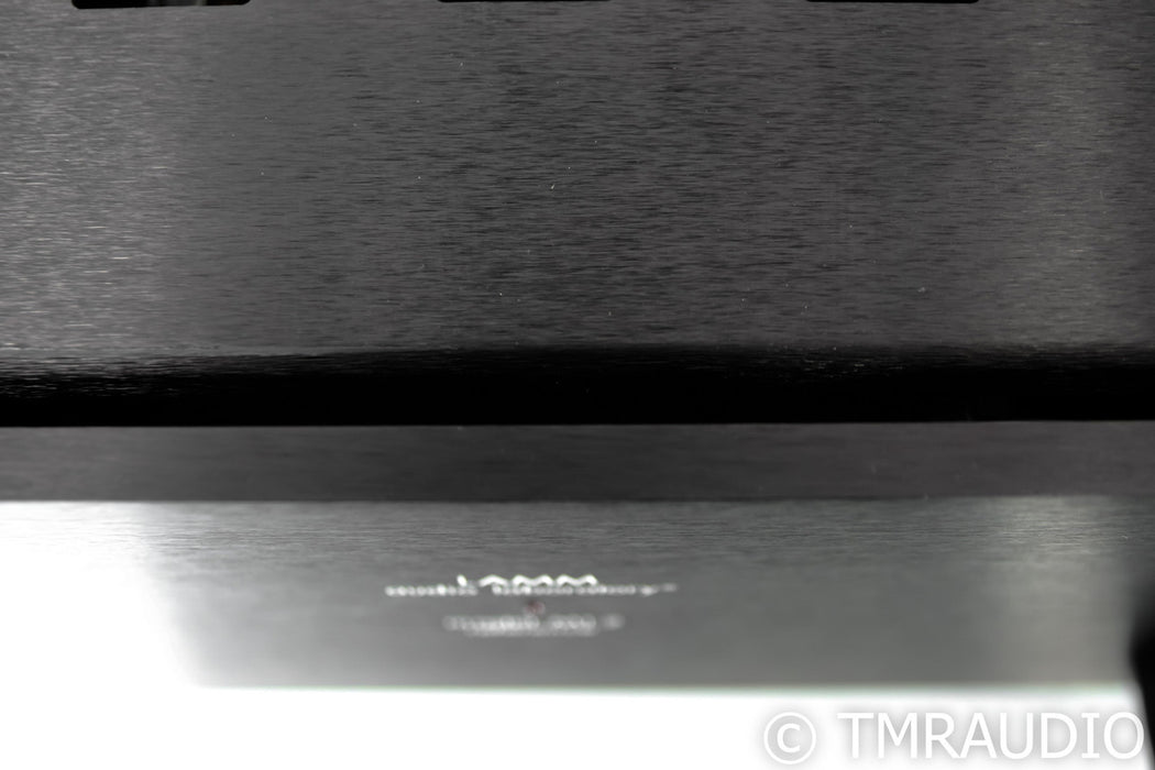 Lamm Industries M1.2 Mono Power Amplifier; Black Pair