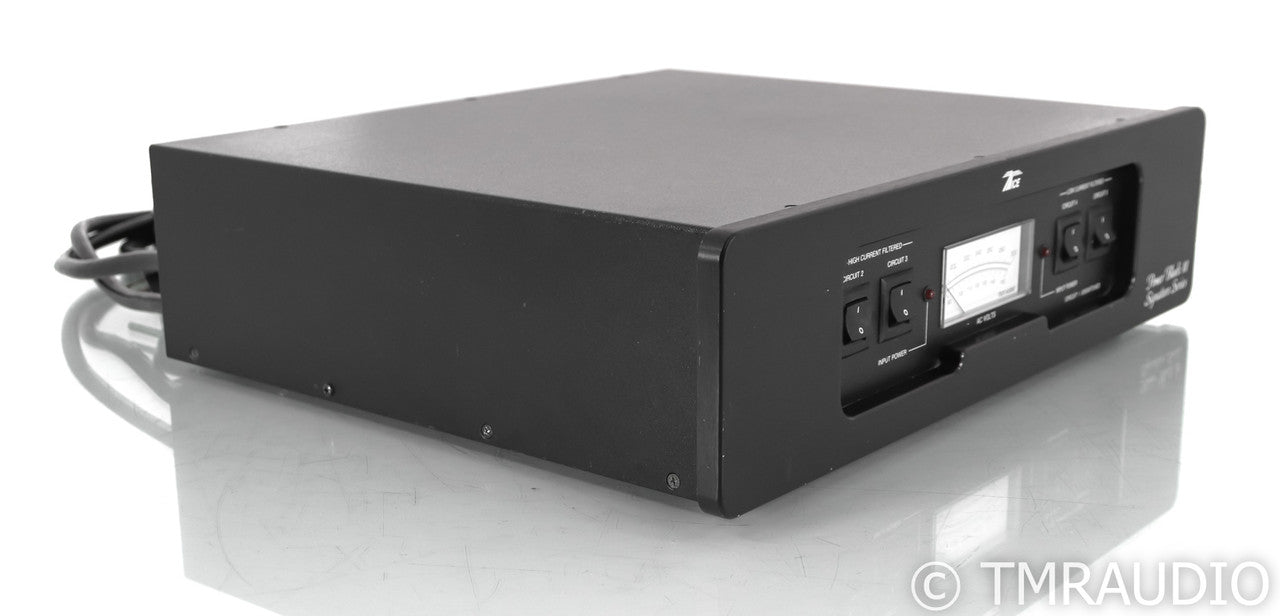 Tice Power Block III Signature Edition; Black; PB3 SE