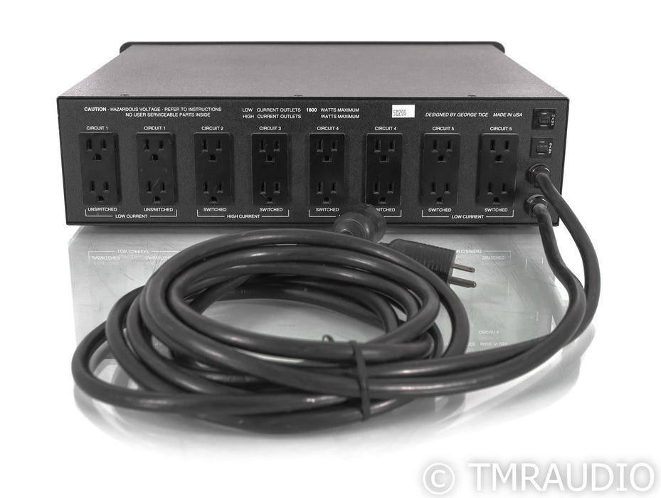 Tice Power Block III Signature Edition; Black; PB3 SE