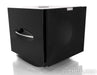 REL S/812 12" Powered Subwoofer; Gloss Black