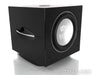 REL S/812 12" Powered Subwoofer; Gloss Black