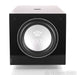 REL S/812 12" Powered Subwoofer; Gloss Black