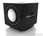 REL S/812 12" Powered Subwoofer; Gloss Black
