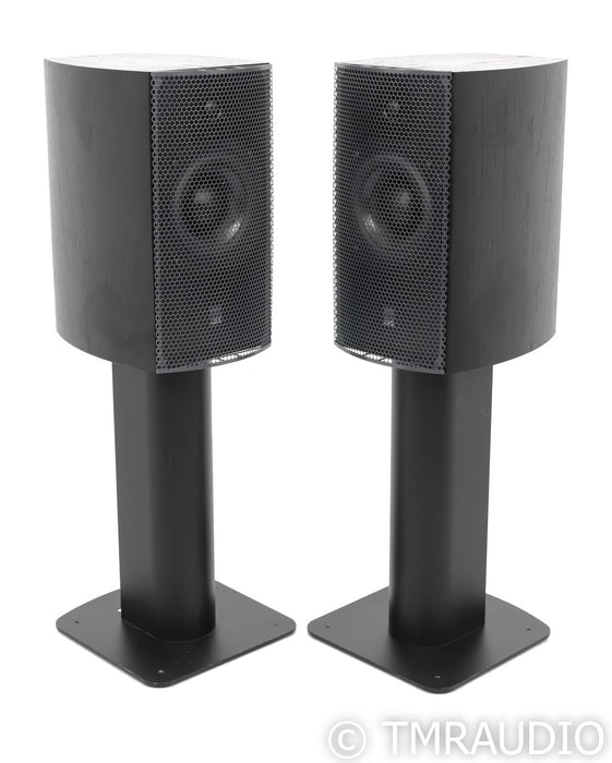ATC SCM19 V2 Bookshelf Speakers; Black Ash Pair