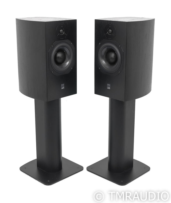 ATC SCM19 V2 Bookshelf Speakers; Black Ash Pair