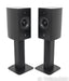 ATC SCM19 V2 Bookshelf Speakers; Black Ash Pair