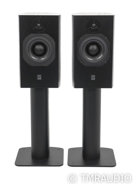 ATC SCM19 V2 Bookshelf Speakers; Black Ash Pair