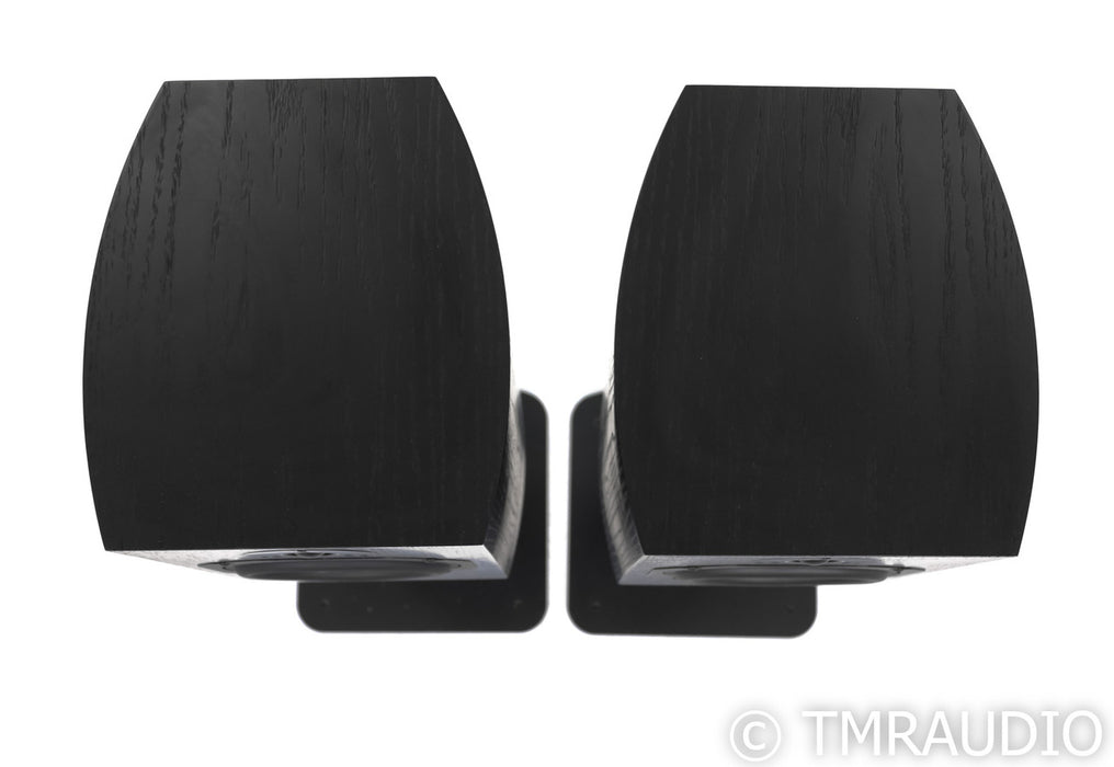 ATC SCM19 V2 Bookshelf Speakers; Black Ash Pair