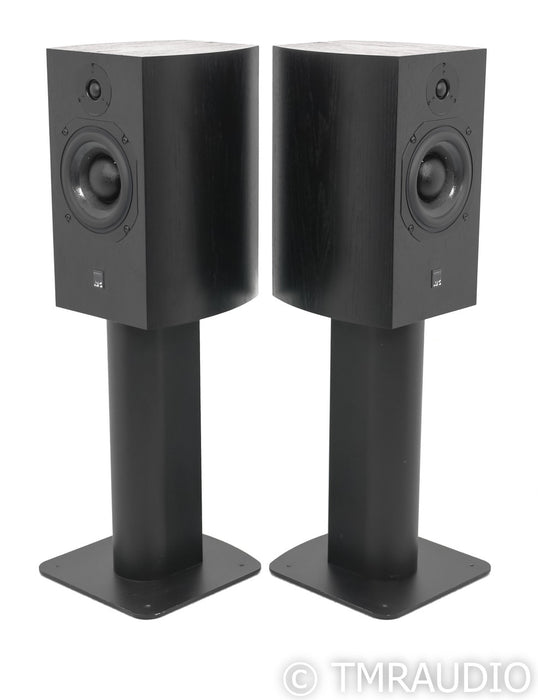 ATC SCM19 V2 Bookshelf Speakers; Black Ash Pair