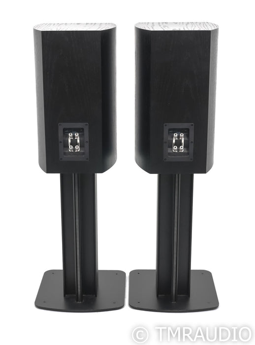 ATC SCM19 V2 Bookshelf Speakers; Black Ash Pair