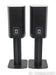 ATC SCM19 V2 Bookshelf Speakers; Black Ash Pair