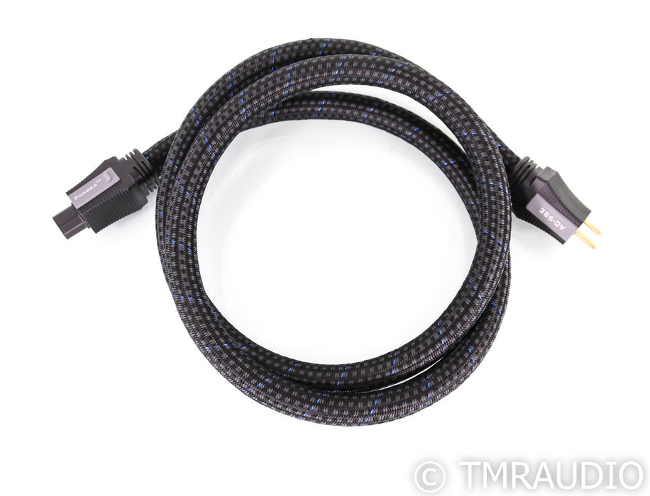 Pangea AC-9SE Mk2 Power Cable; 2m AC Cord