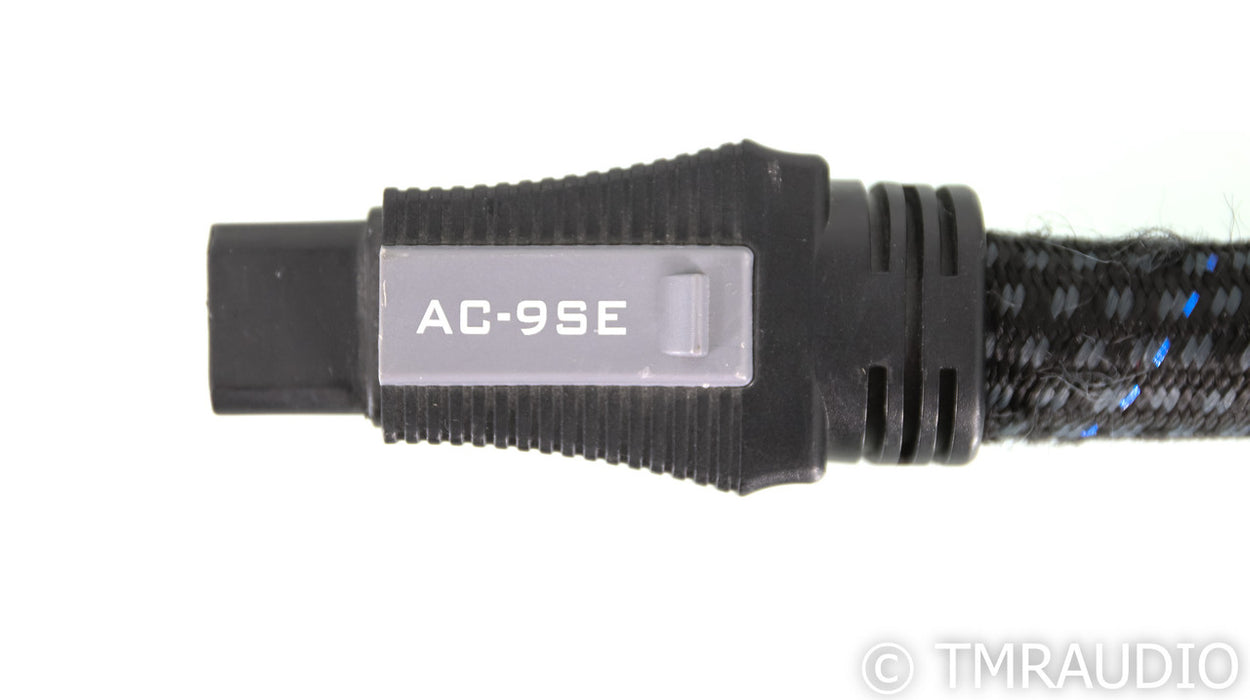 Pangea AC-9SE Mk2 Power Cable; 2m AC Cord