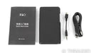 Fiio M11 Plus Ltd Portable Music Player; Black; 64GB
