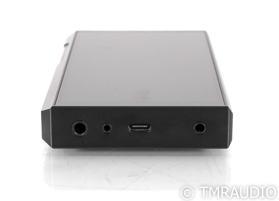 Fiio M11 Plus Ltd Portable Music Player; Black; 64GB