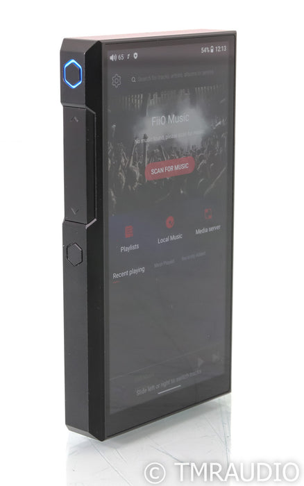 Fiio M11 Plus Ltd Portable Music Player; Black; 64GB