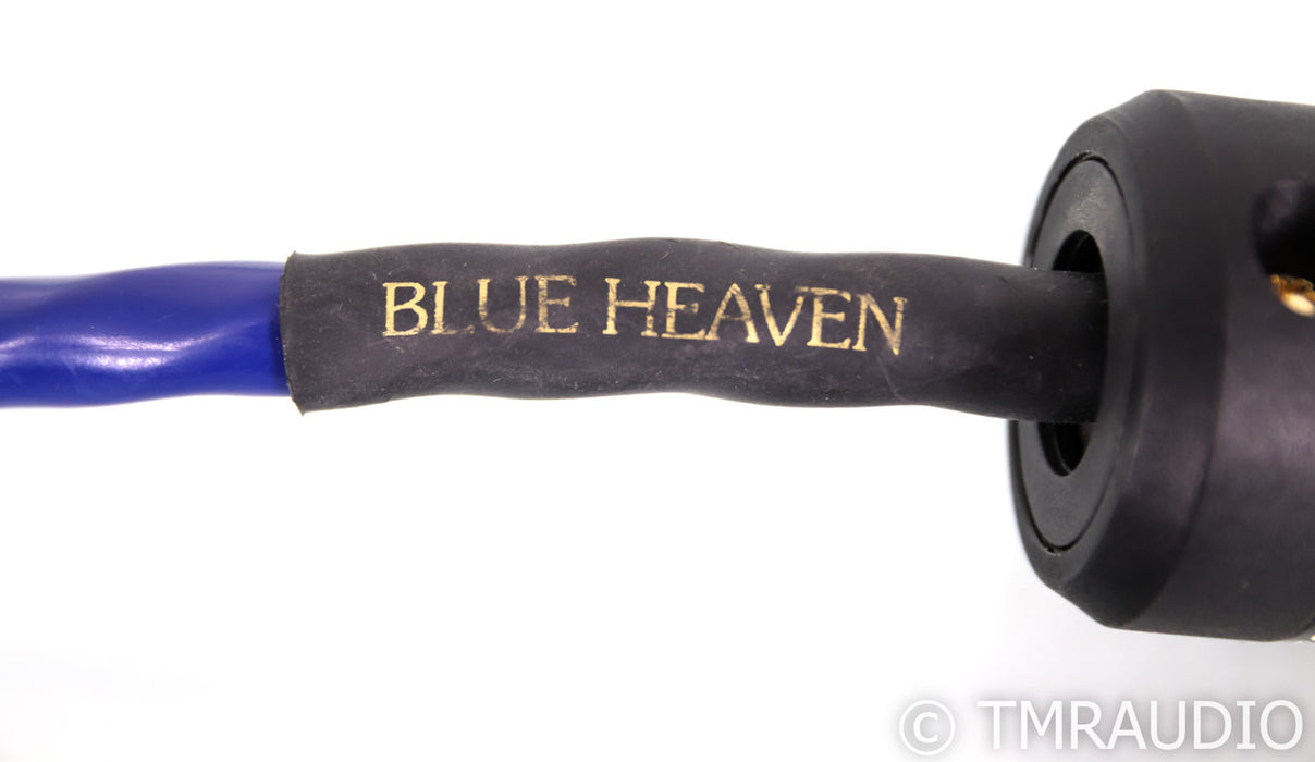 Nordost Blue Heaven Power Cable; 2m AC Cord