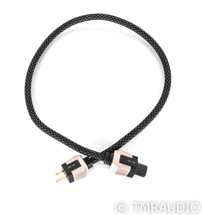 Pangea AC-14XL Mk2 Power Cable; 1m AC Cord