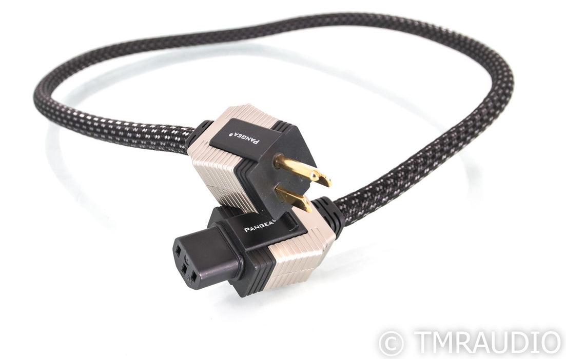 Pangea AC-14XL Mk2 Power Cable; 1m AC Cord