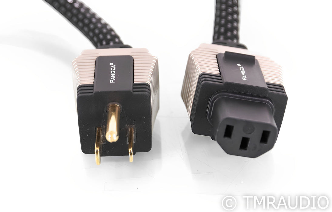 Pangea AC-14XL Mk2 Power Cable; 1m AC Cord