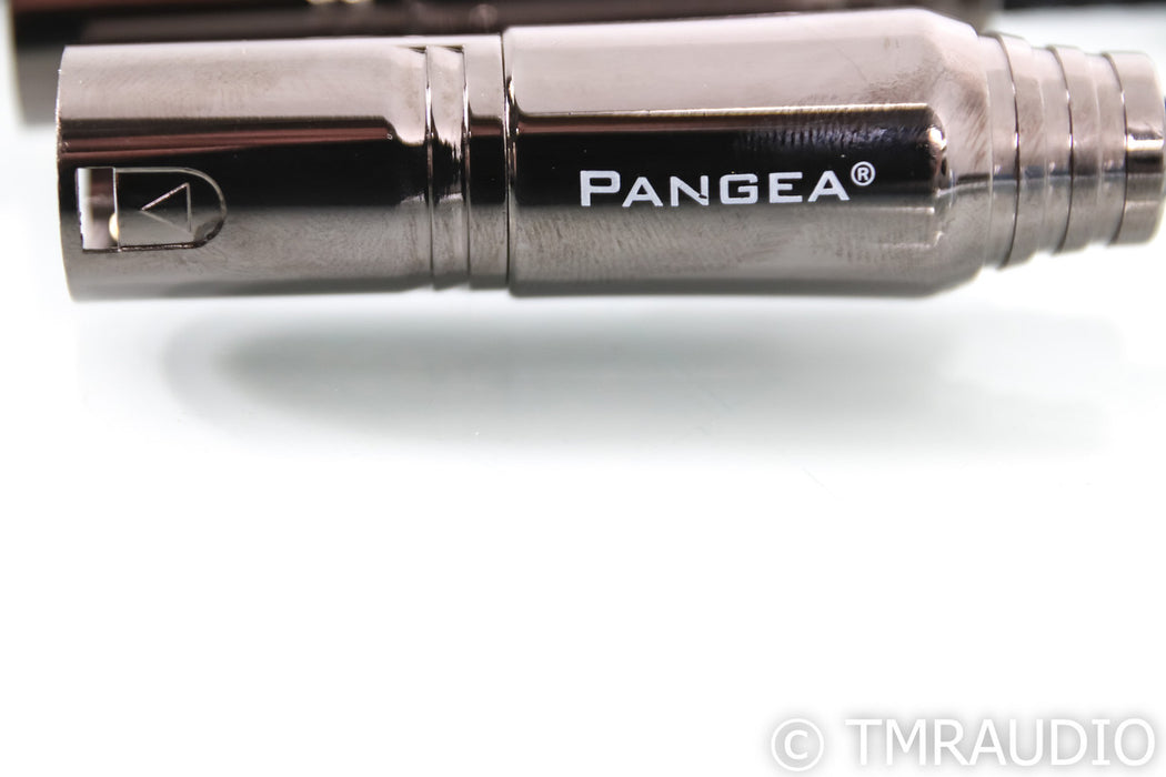 Pangea Premier SE XLR Cables; 1.5m Pair Balanced Interconnects