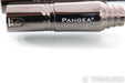 Pangea Premier SE XLR Cables; 1.5m Pair Balanced Interconnects