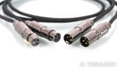 Pangea Premier SE XLR Cables; 1.5m Pair Balanced Interconnects