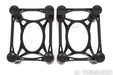 IsoAcoustics Aperta 200 Speaker Isolation Stands; Black Pair (Open Box)