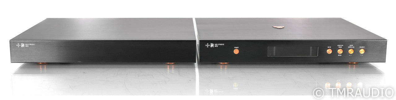Holo Audio May KTE DAC; Remote; D/A Converter; Level 3