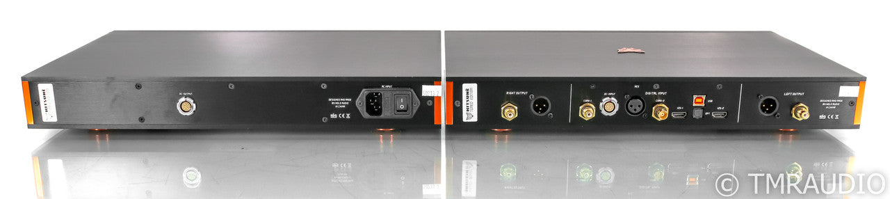 Holo Audio May KTE DAC; Remote; D/A Converter; Level 3