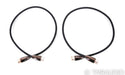 Audioquest Yukon XLR Cables; 0.75m Pair Balanced Interconnects