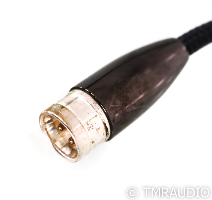 Audioquest Yukon XLR Cables; 0.75m Pair Balanced Interconnects