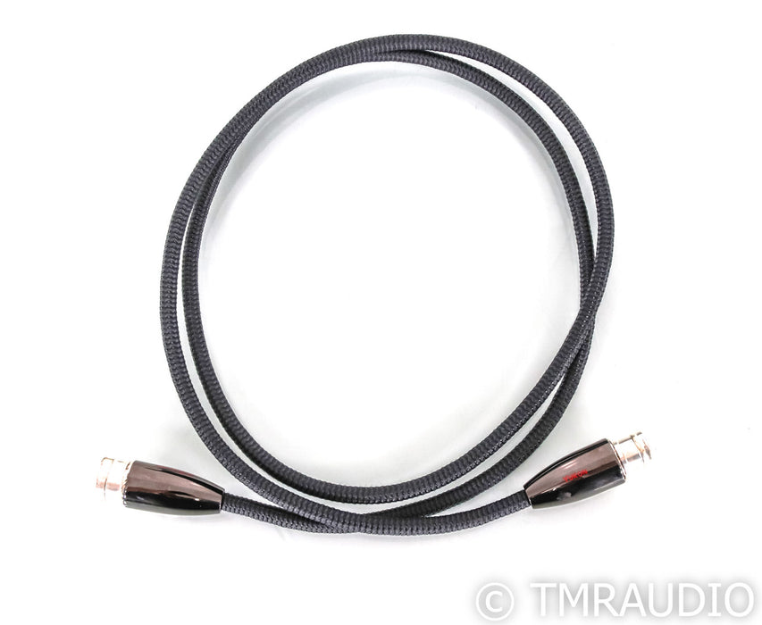 Audioquest Yukon XLR Cable; 1.5m Single Balanced Interconnect