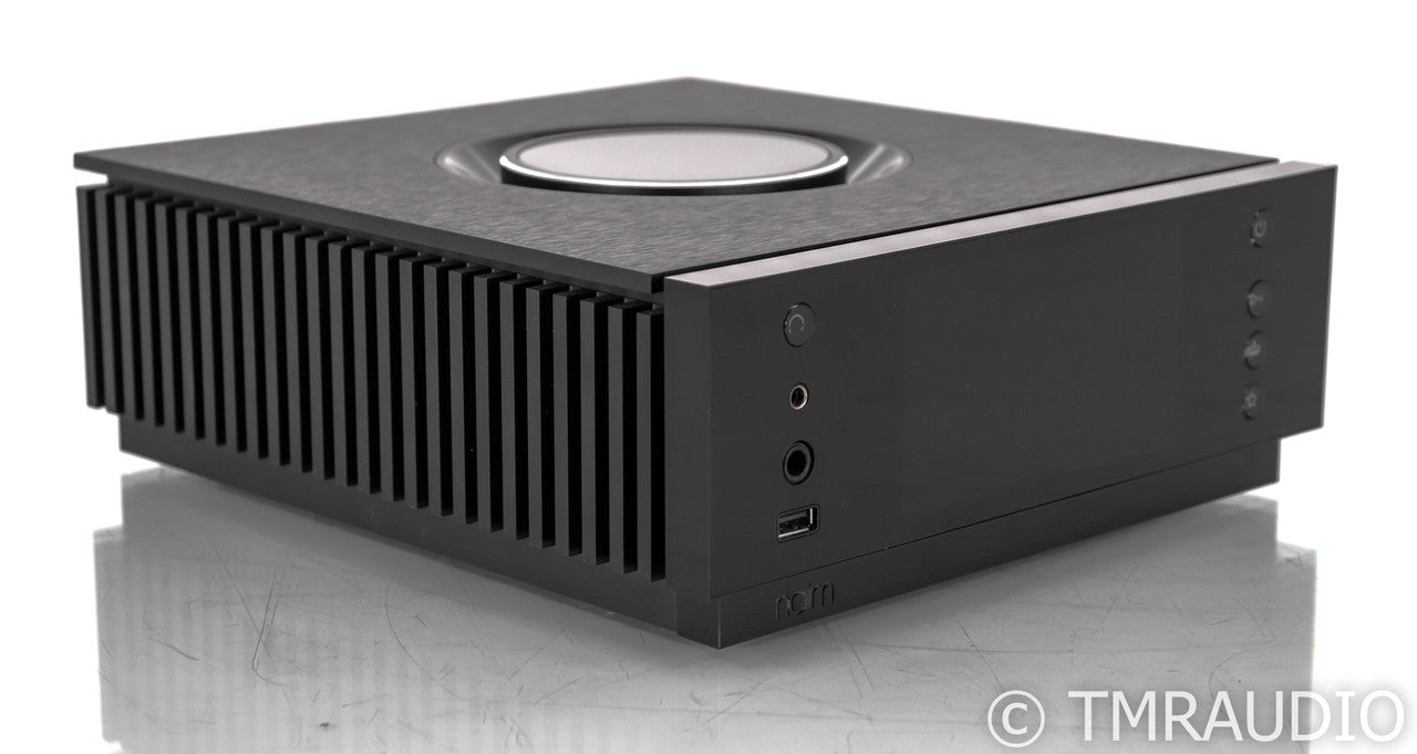 Naim Uniti Atom Wireless Network Streamer; Headphone Edition; Remote