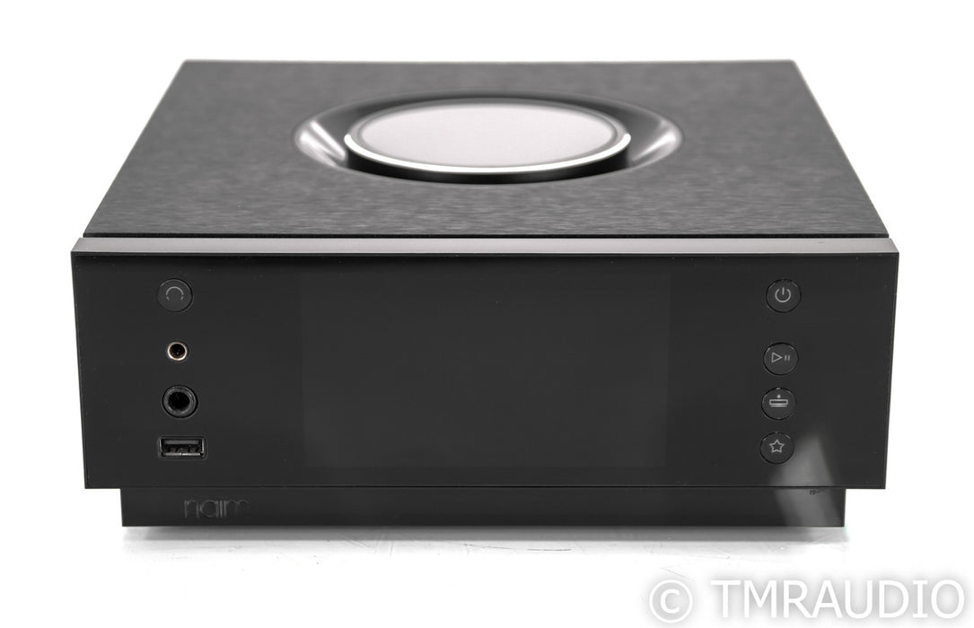 Naim Uniti Atom Wireless Network Streamer; Headphone Edition; Remote
