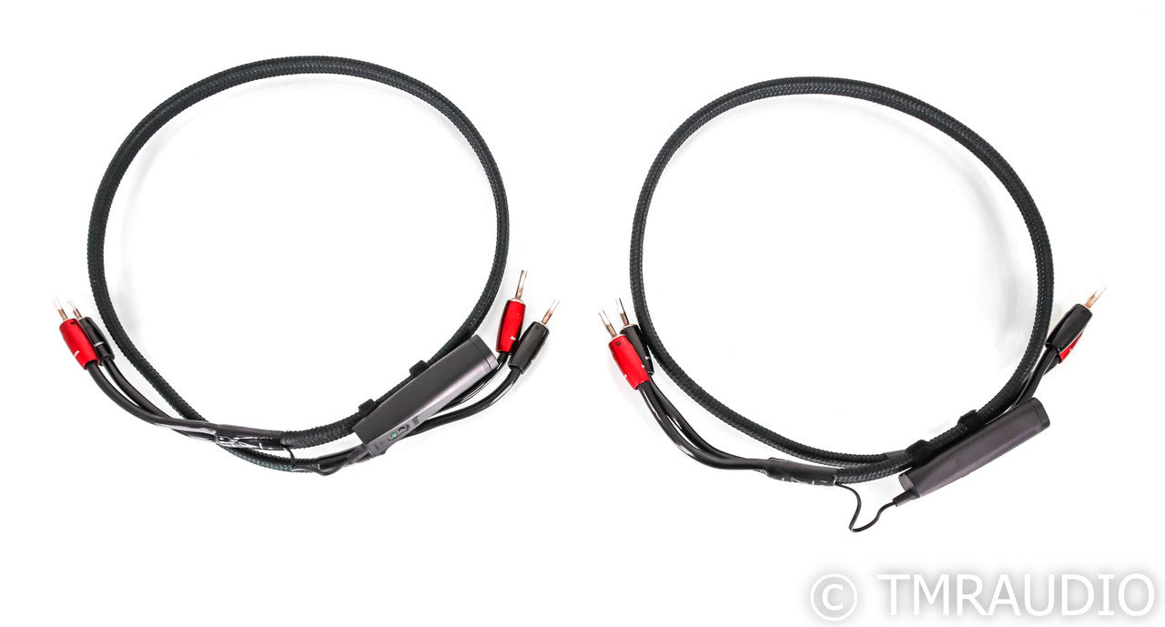 Audioquest Rocket 88 Speaker Cables; 1m Pair