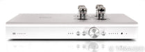 Schiit Freya+ Stereo Tube Hybrid Preamplifier; Remote; Silver; Freya +
