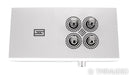 Schiit Freya+ Stereo Tube Hybrid Preamplifier; Remote; Silver; Freya +