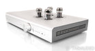 Schiit Freya+ Stereo Tube Hybrid Preamplifier; Remote; Silver; Freya +