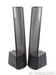 Martin Logan Montis Electrostatic Floorstanding Speakers; Black Pair